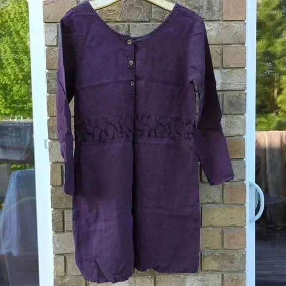 Hemp  Dress - Picture 7 of 14